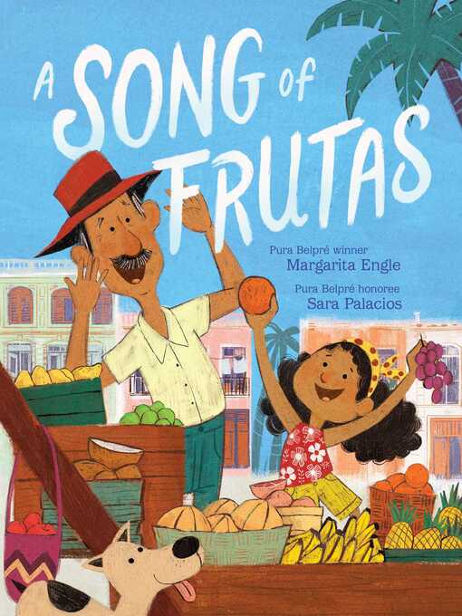 Cover image for A Song of Frutas